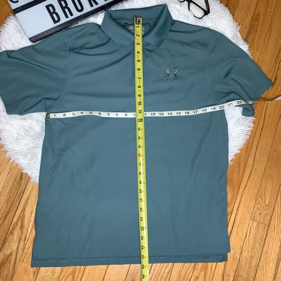 Under Armour Wicking Polo 👕 - Picture 3 of 6
